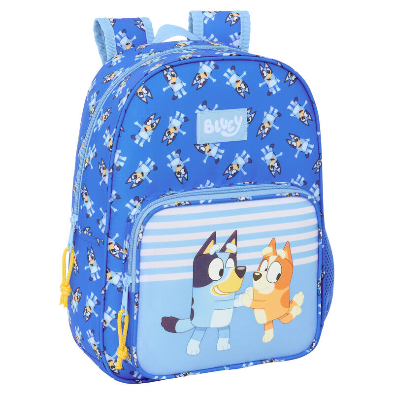 Mochila Lets Play Bluey 34cm adaptable_0
