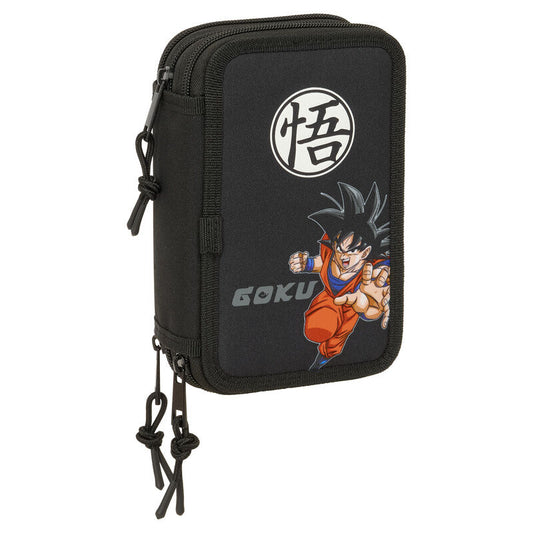 Plumier Dragon Ball triple 37pzs_0