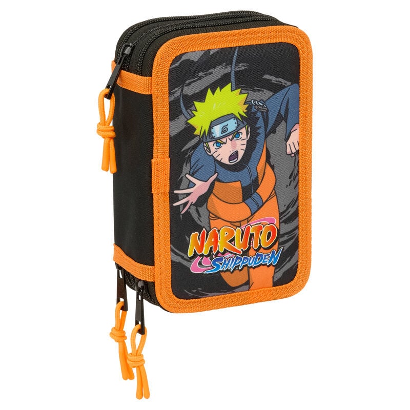 Plumier Naruto Shippuden triple 37pzs_0
