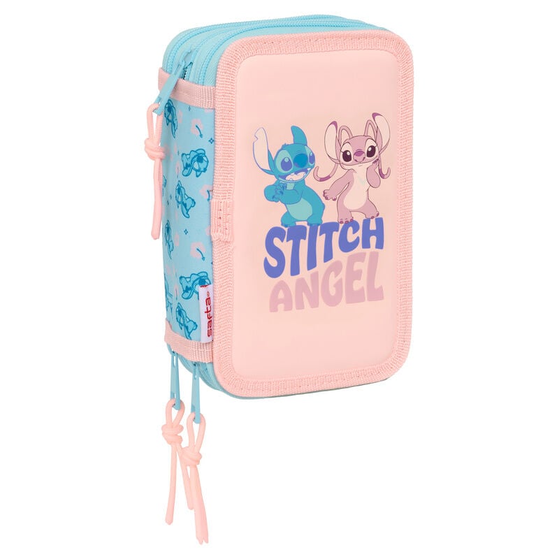 Plumier Ohana Stitch Disney triple 37pzs_0
