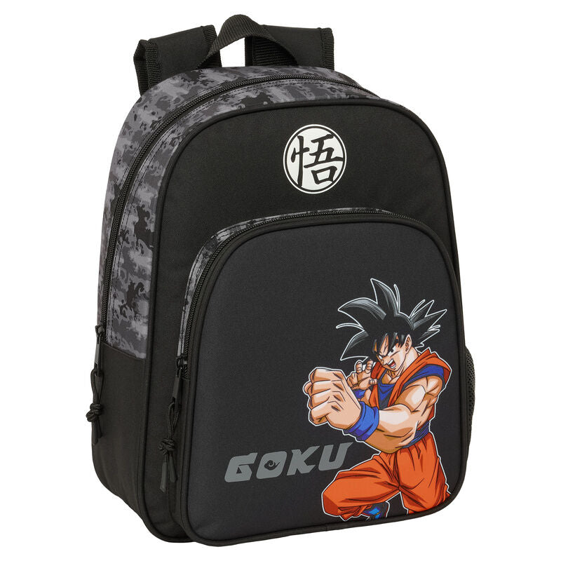 Mochila Dragon Ball 33cm adaptable_0