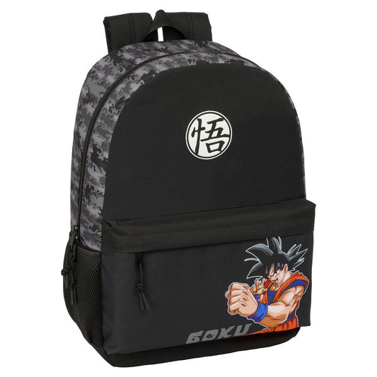 Mochila Dragon Ball 46cm adaptable_0