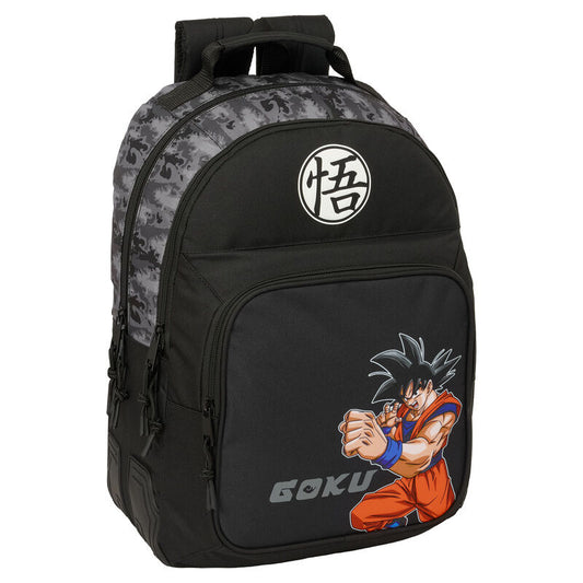 Mochila Dragon Ball 42cm adaptable_0
