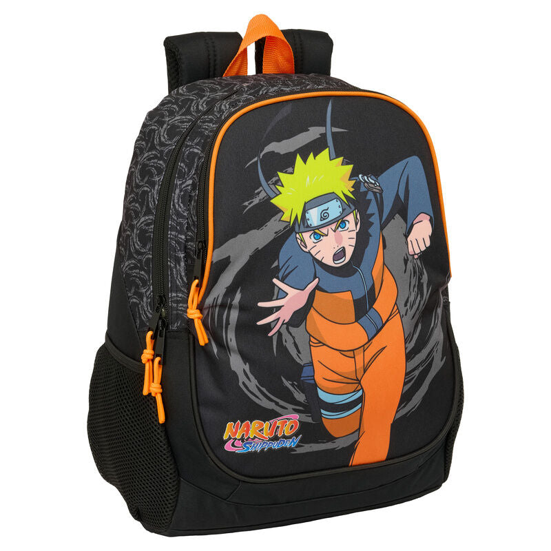 Mochila Naruto Shippuden 44cm adaptable_0