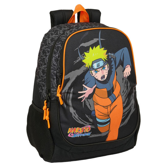 Mochila Naruto Shippuden 44cm adaptable_0