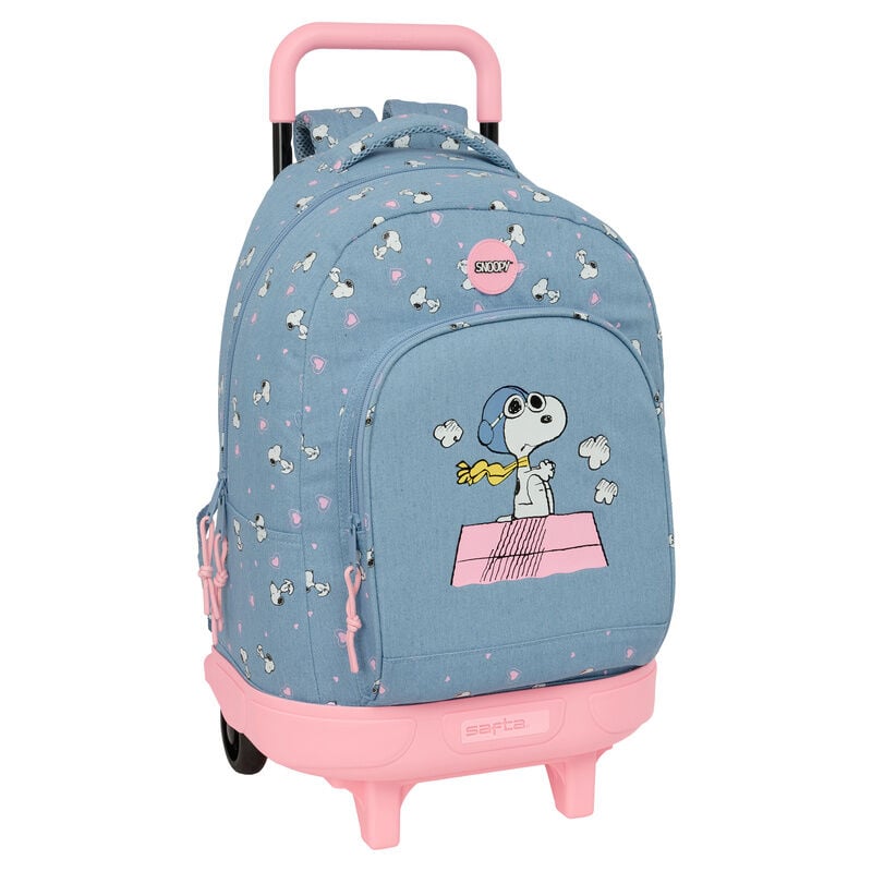 Trolley Snoopy Peanuts 45cm_0