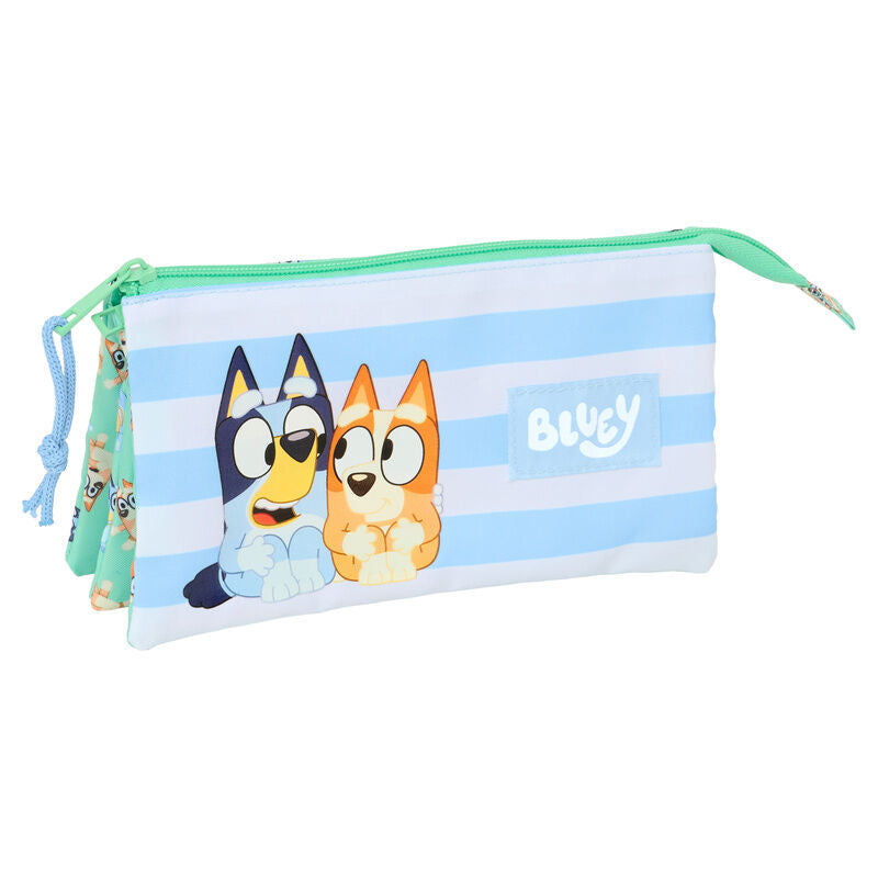 Portatodo Sisters Bluey triple_0