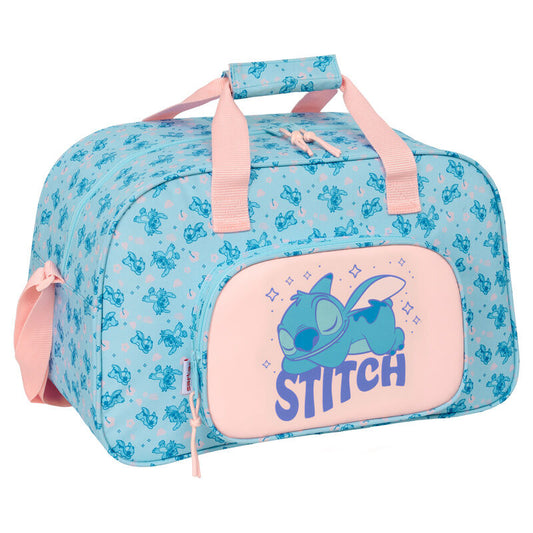 Bolsa deporte Ohana Stitch Disney_0