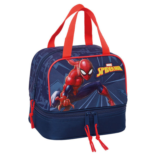 Bolsa portameriendas Spiderman Marvel_0