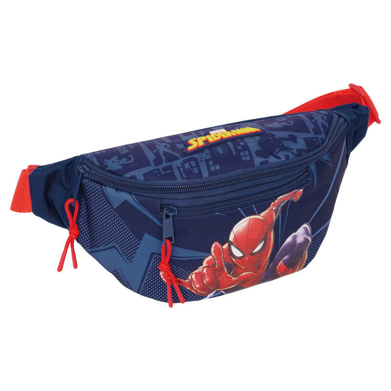 RiÃ±onera Spiderman Marvel_0