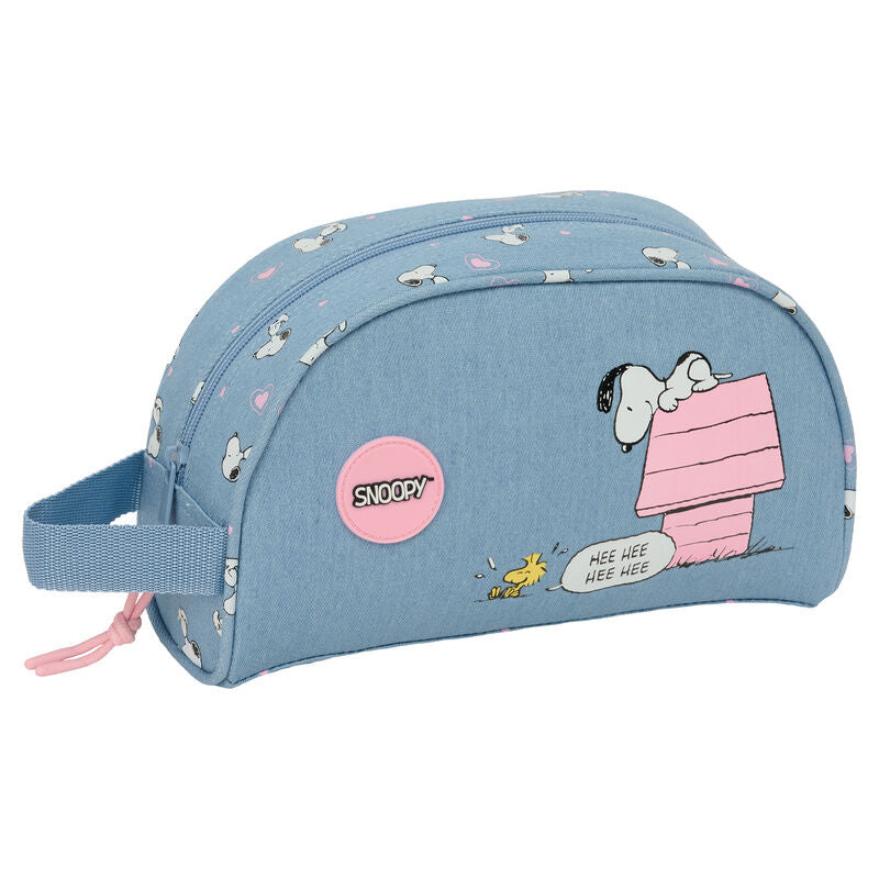 Neceser Snoopy Peanuts adaptable_0