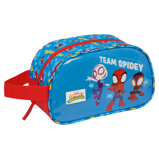 Neceser Spidey Marvel adaptable_0