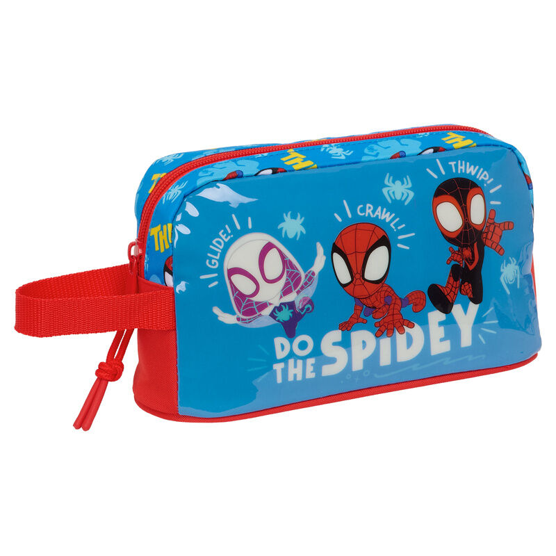 Portadesayunos Spidey Marvel termo_0