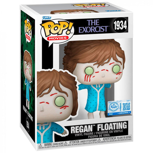 Figura POP El Exorcista Regan Floating_0
