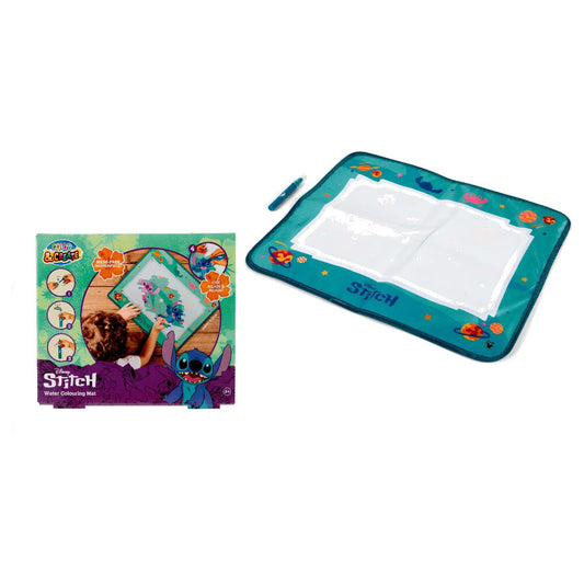 Set magico pinta con agua Stitch Disney_0