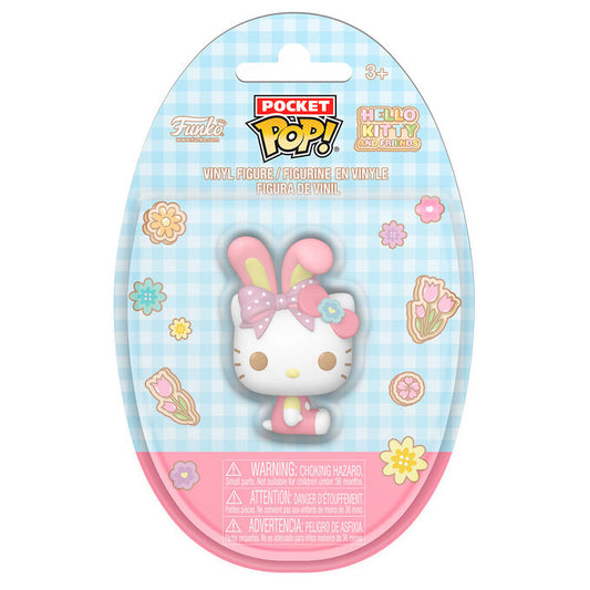 Figura Pocket POP Egg Hello Kitty and Friends Hello Kitty_0