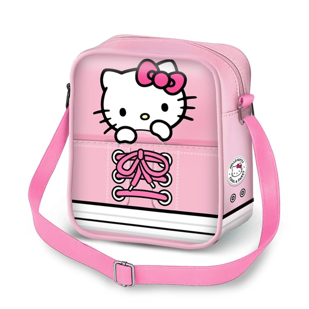Bandolera Sneaker Hello Kitty_0