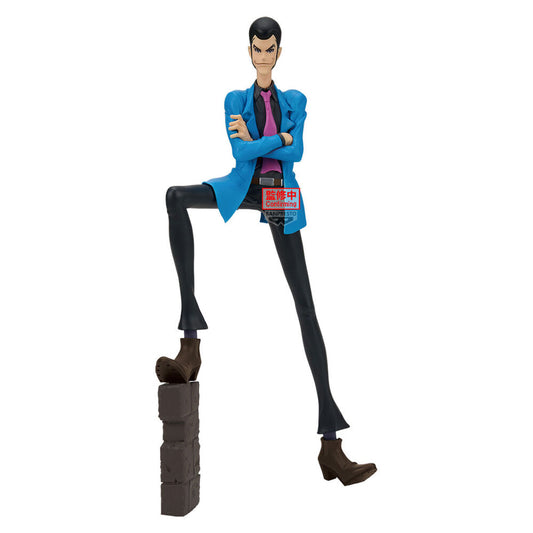 Figura Lupin The IIIrd Lupin III 26cm_0