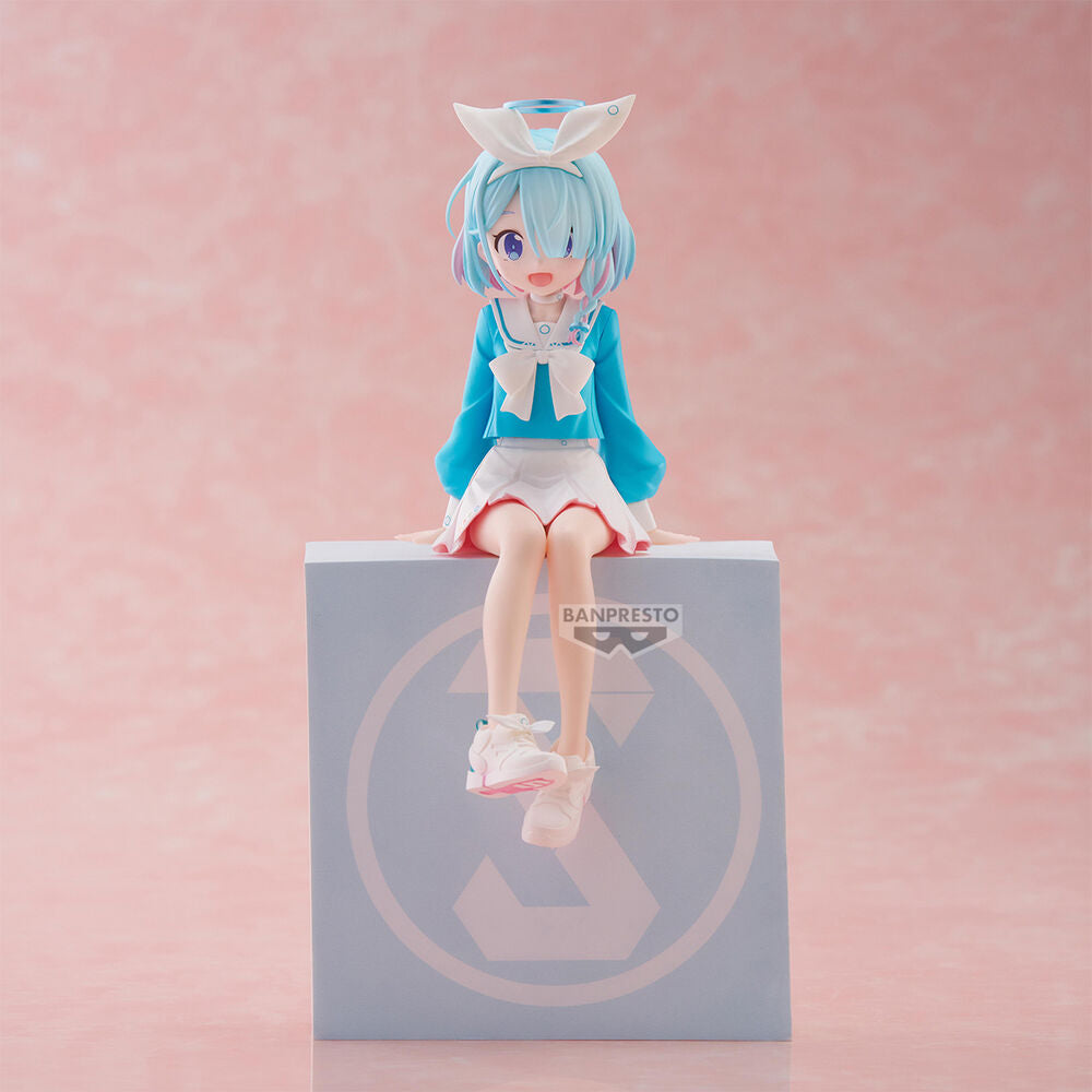 Figura Arona Monitor Top Figz Blue Archive 16cm_0