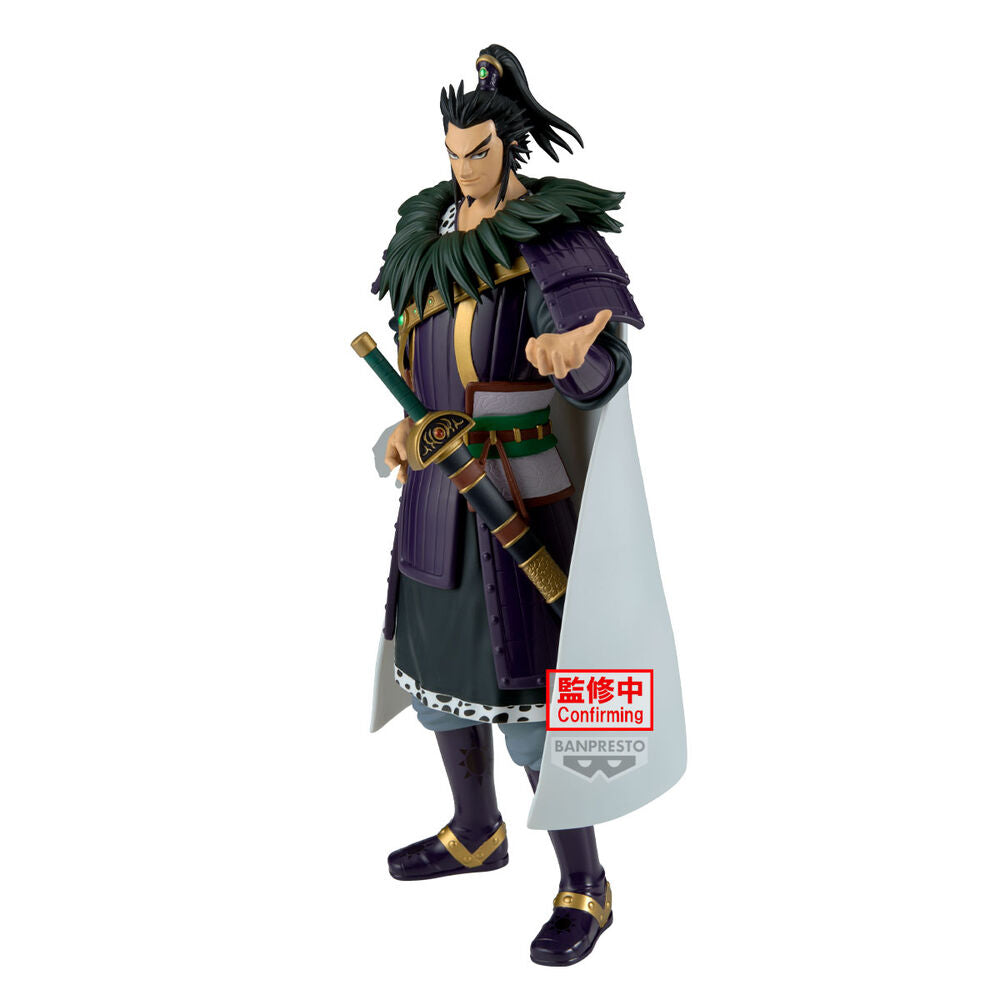 Figura Kanki Grandista Kingdom 28cm_0