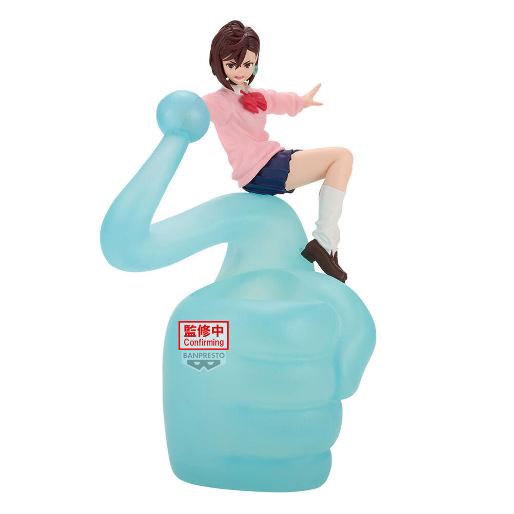 Figura Momo Dandadan 19cm_0