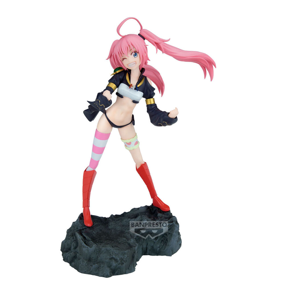 Figura Milim Nava Espresto Threefold Union That Time I Got Reincarnated As A Slime 22cm_0