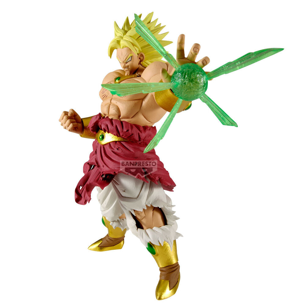 Figura Broly G X Materia Dragon Ball Z 22cm_0