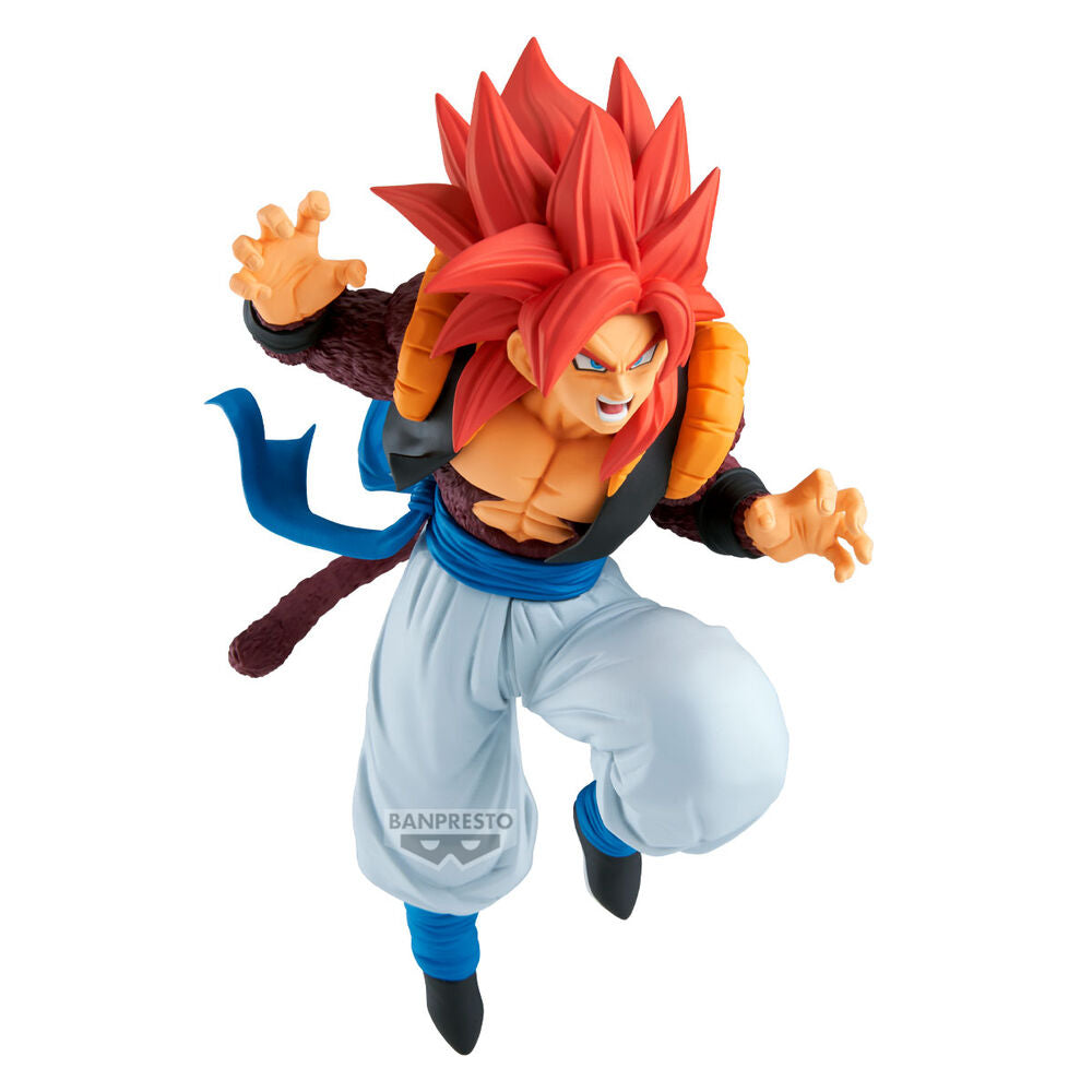 Figura Super Saiyan 4 Gogeta VS Super Yi Shinron Match Makers Dragon Ball GT 18cm_0