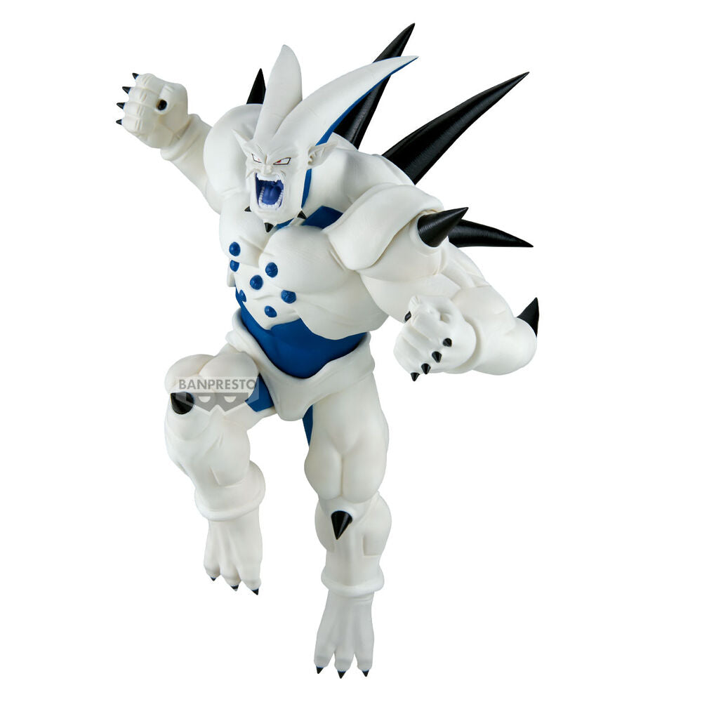 Figura Super Yi Shinron VS Super Saiyan 4 Gogeta Match Makers Dragon Ball Gt 20cm_0