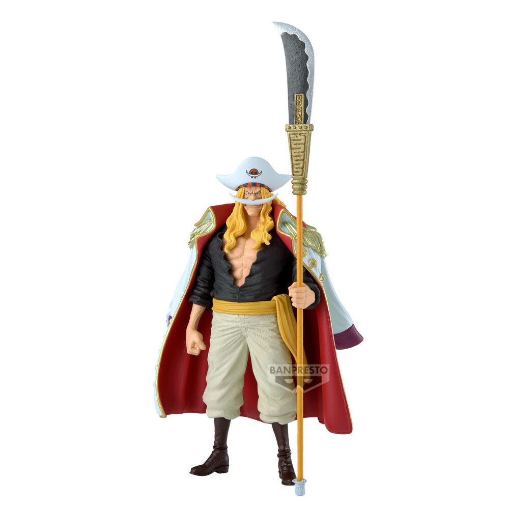 Figura Edward Newgate King Of Artist One Piece 33cm_0