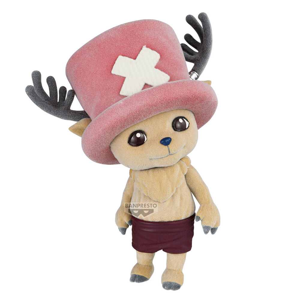 Figura Chopper Big Fluffy Puffy One Piece Netflix Live Action 14cm_0