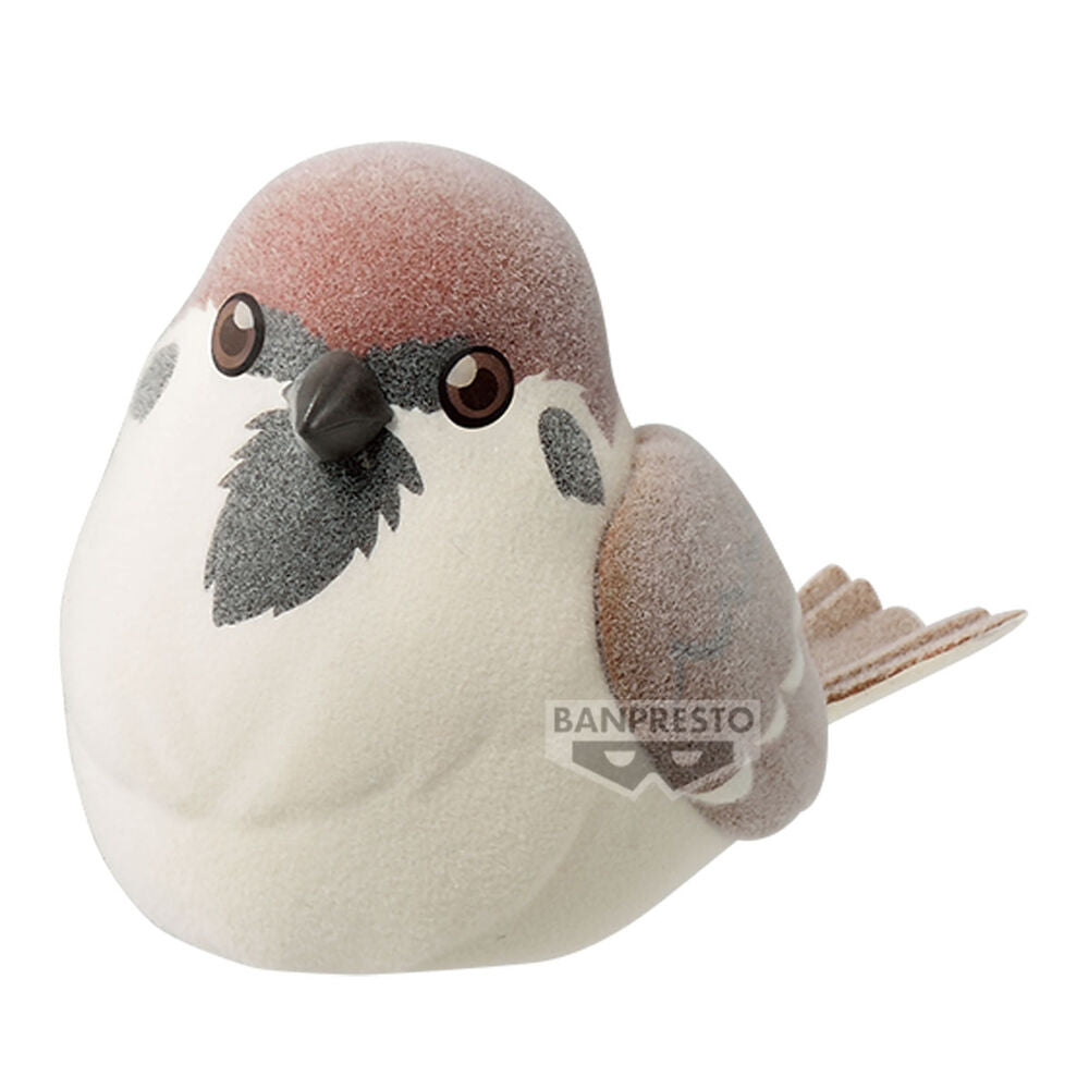 Figura Chuntaro Fluffy Puffy Demon Slayer Kimetsu no Yaiba 6cm_0
