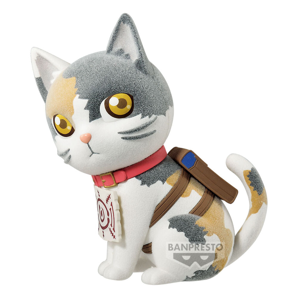 Figura Chachamaru Fluffy Puffy Demon Slayer Kimetsu no Yaiba 9cm_0