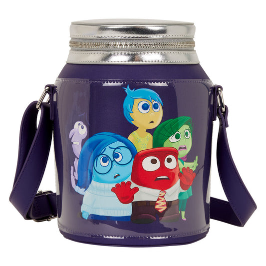 Bolso bandolera Del Reves 2 Disney Pixar Loungefly_0