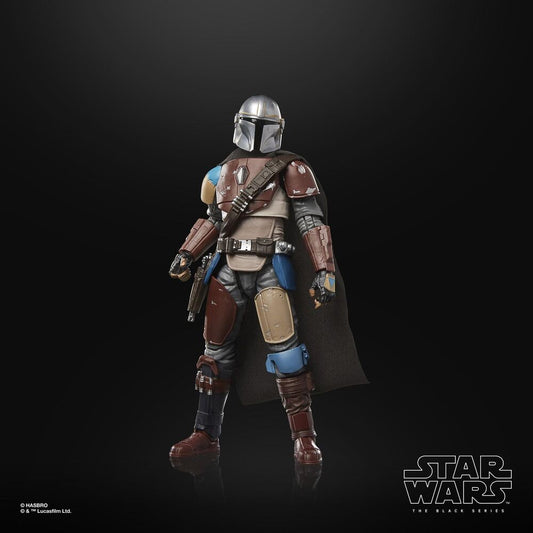 Figura The Mandalorian Pagodon - The Mandalorian Star Wars 15cm_0