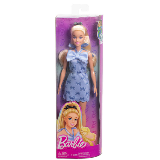 Boneca Mattel / Laços Azuis / HYT93_0