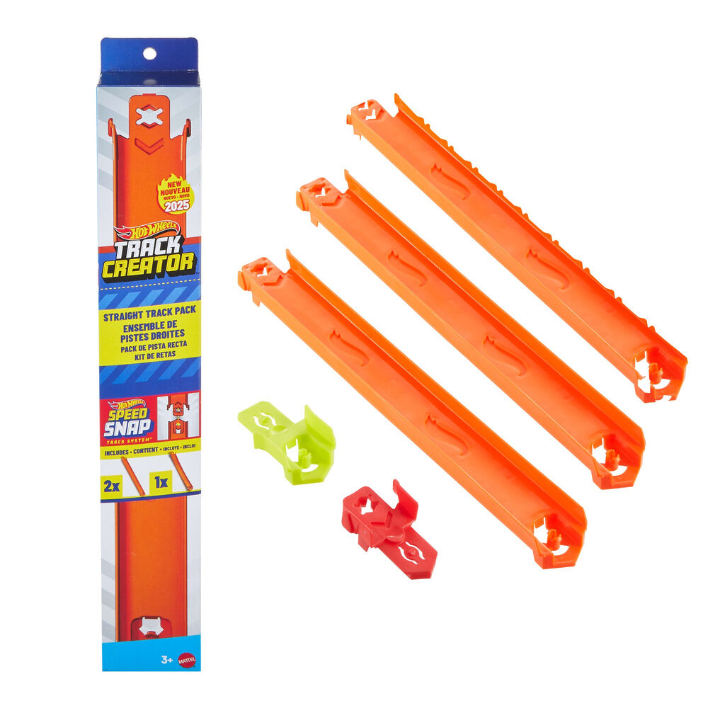 Acessórios de Pista HOT WHEELS / Rennbahn / JDW41_0