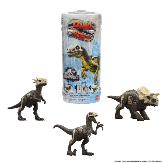 Dinosaurio Sorpresa Dino Reveal Jurassic World surtido_0