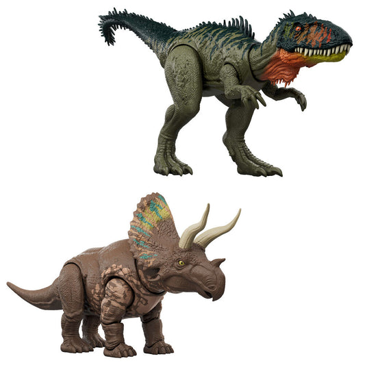 Dinosaurio Gigantic Trackers Jurassic World surtido_0