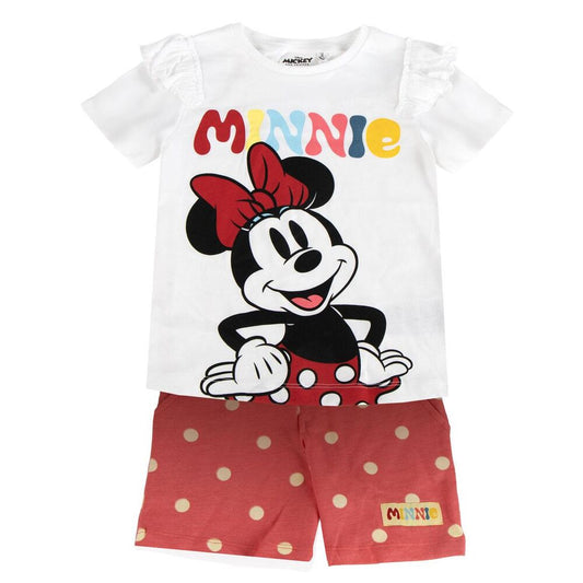 Conjunto Minnie Disney_0