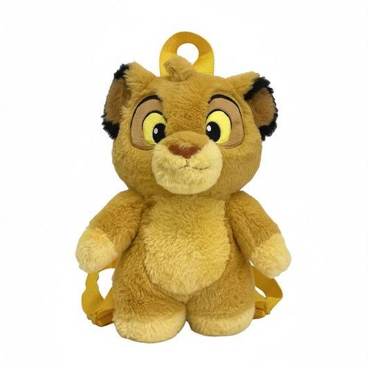 Mochila peluche El Rey Leon Disney 30cm_0