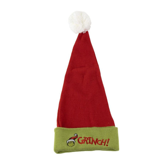 Gorro Christmas El Grinch_0