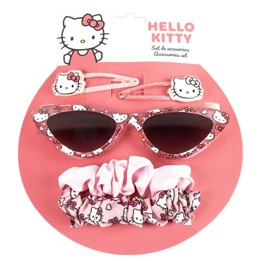 Set belleza + gafas sol Hello Kitty_0