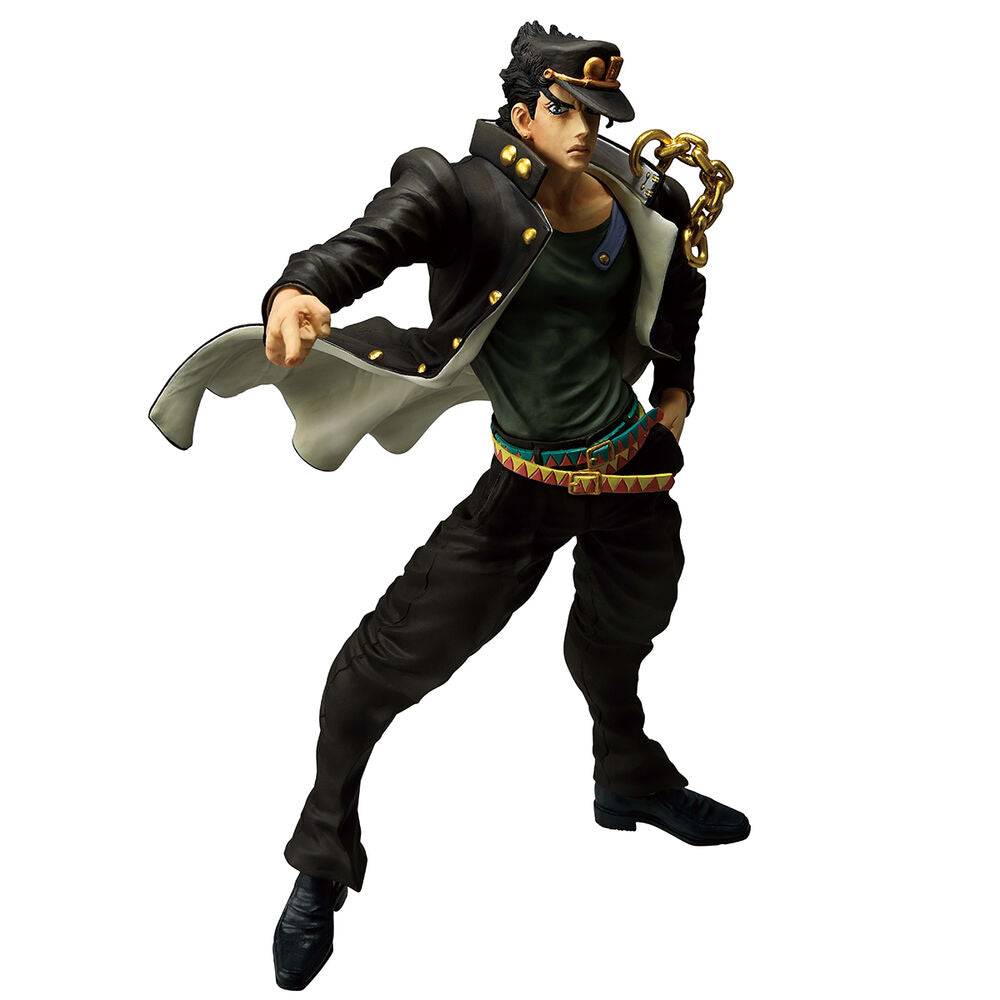 Figura Ichibansho Jotaro Kujo Jojo's Bizarre Adventure The Gathering of Stars 27cm_0