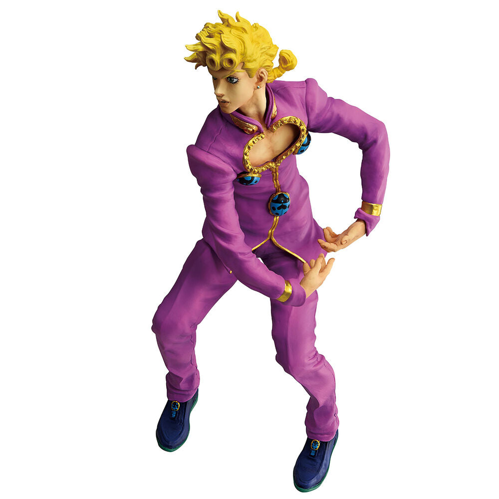 Figura Ichibansho Giorno Giovanna Jojo's Bizarre Adventure The Gathering of Stars 21cm_0