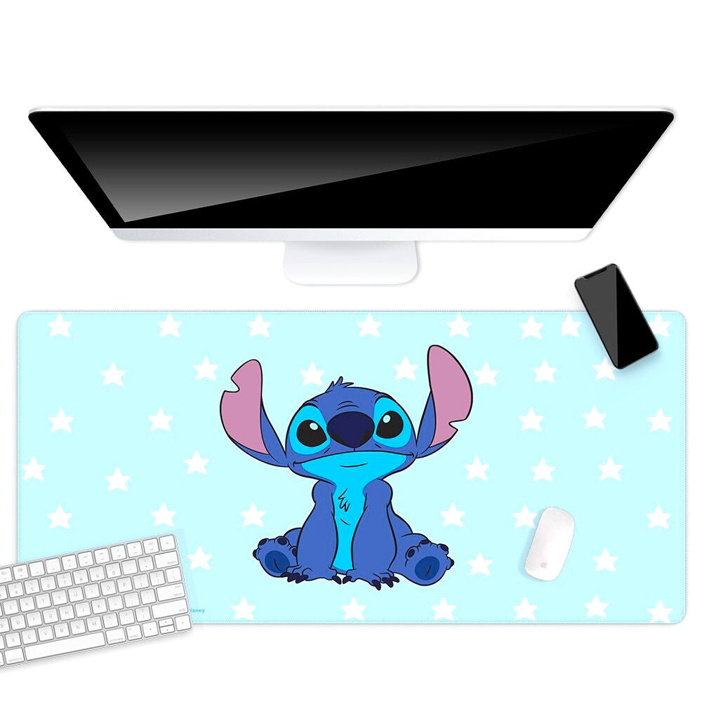 Alfombrilla gaming Stitch Disney_0