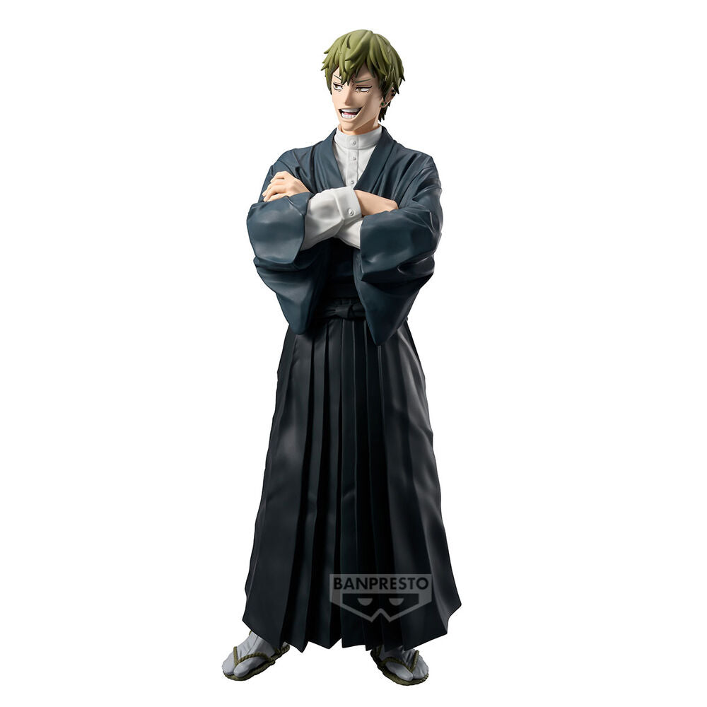 Figura Zen'in Naoya Grandista Jujutsu Kaisen 27cm_0