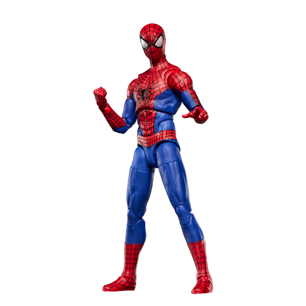 Figura The Amazing Spider-Man - Spiderman No Way Home Marvel Legends 15cm_0