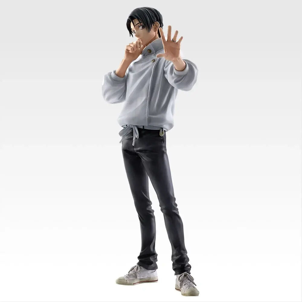 Figura Ichibansho Yuta Okkotsu Culling Game Jujutsu Kaisen 18cm_0