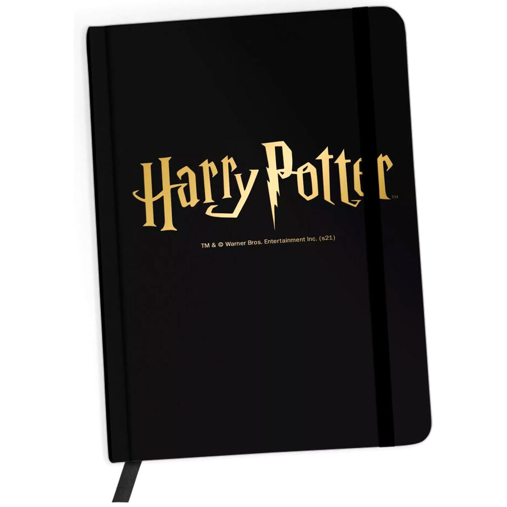 Cuaderno Harry Potter_0